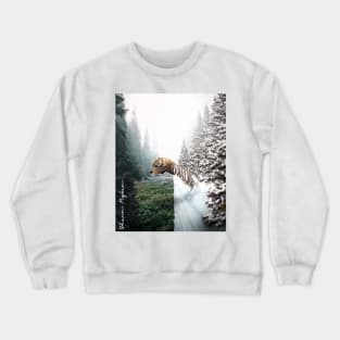 New Seasons Crewneck Sweatshirt